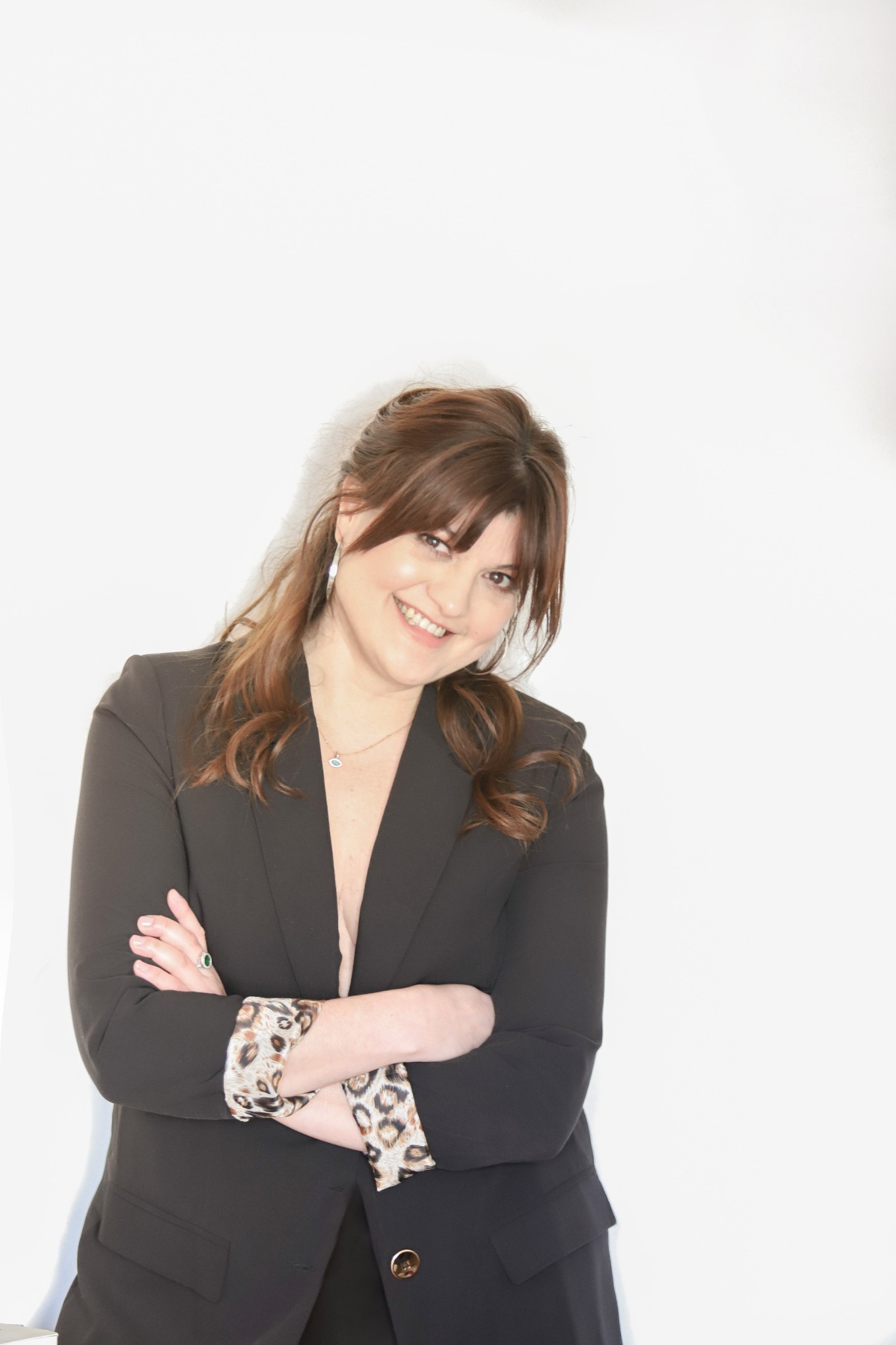 Jime Moyano, Curadora de Marcas
